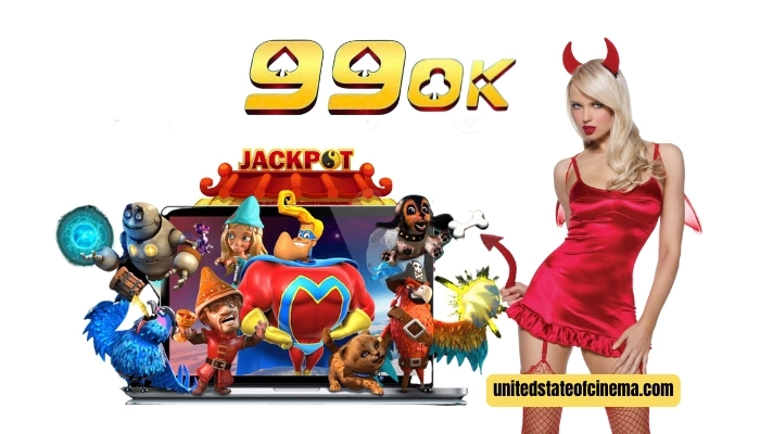 99OK 🎖️ Nhà Cái “99ok com” VIP Nhất【MAILING】 19 99ok unitedstateofcinema-casino